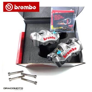 Kawasaki ZX6 R 2009 2010 Pinze Brembo GP4-RS 108 Dischi 300 mm - Foto 1 di 4