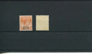 1945-46 MALAYA BMA Overprinted 2c Orange individual MNH - Picture 1 of 1