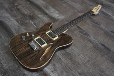 AIO TCF  Trans Black  Left-handed - Image 1 of 4