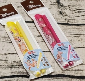 Bambi Deer Chip n Dale Pen Style Eraser Mechanical Cute School Supply Disney New - Picture 1 of 14