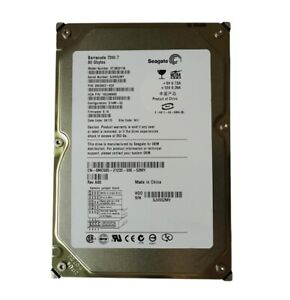 Seagate 80 GB ST380011A 7200RPM PATA IDE 3.5" Internal HDD Hard Disk Drive