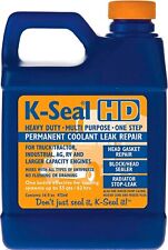 K-SEAL HD ST5516  Permanent Coolant Leak Repair 16 oz FIX Gasket Radiator K SEAL