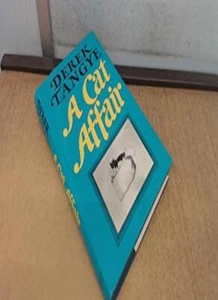 A cat affair By Derek Tangye. 0718112873 - Picture 1 of 1