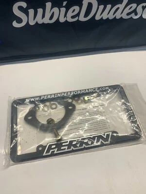 Perrin Evo VIII Downpipe Gasket and Hardware Foto 1 de 2