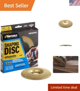 Original Shaping Disc - Fine, 4-1⁄2" 114.3mm Diameter X 7⁄8" 22.2mm Bore - Co... - Picture 1 of 10