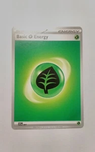 Basic Grass Energy 001 Sv01: Scarlet & Violet Base Set Regular - Picture 1 of 1