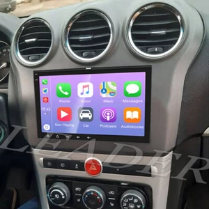 Radio estéreo para auto deportivo Chevrolet Captiva 8" Android 13 Carplay para Chevrolet Captiva 2012-2015 GPS - Imagen 1 de 17