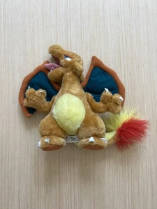 Vintage 1999 Pokemon Nintendo 18” Charizard Plush Play By Play Game Freak - Picture 1 of 16