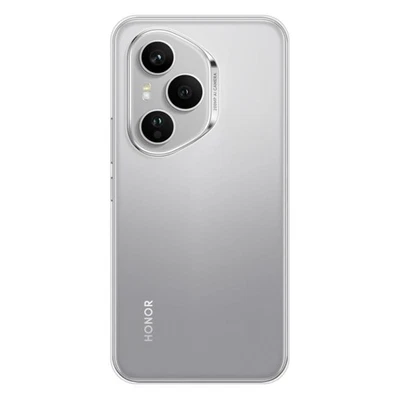 Custodia in silicone - compatibile con Huawei Honor 400 Pro - design zucche - Immagine 1 di 4