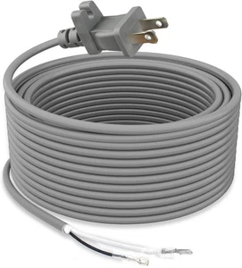Cavo Alimentazione AC Compatibile con Dyson DC33 DC41 DC65 DC66 Aspirapolvere Verticale... - Foto 1 di 7