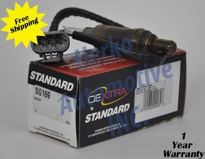 SMP SG169 Oxygen Sensor For Nissan Sentra 1994 - Image 1 of 3