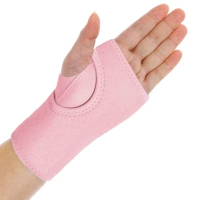 2x Muñequera Soporte Túnel Carpiano Esguince Artritis Gimnasio Férula Izquierda Derecha Foto 1 de 4