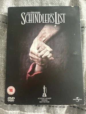 Schindler's List Collector's Edition DVD 2 Disc With Accessory - Image 1 of 4
