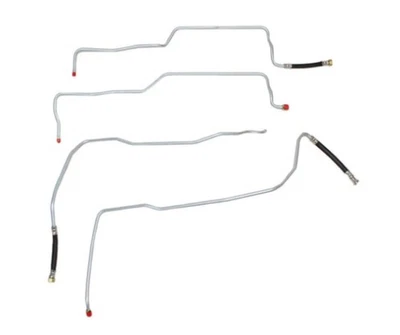 For Chevrolet Silverado 1500 2004-07 Fuel Line Kit V8 Reg Cab TGL0401OM-CPP - Image 1 of 2