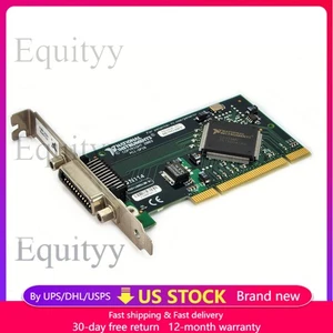US Free TAX NEW NI PCI-GPIB PCIGPIB GPIB Instrument Control. - Picture 1 of 14