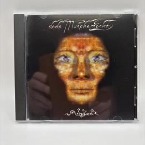 DADA MUNCHMONKEY - REBAKED - CD - EXIST DANCE RECORDS - ED-CD-04 - Picture 1 of 2