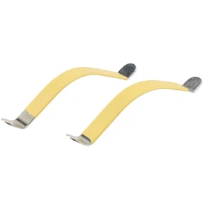 2 piezas separador de cuerdas de metal herramienta de construcción de guitarras para limpieza mangobr2173 - Imagen 1 de 4