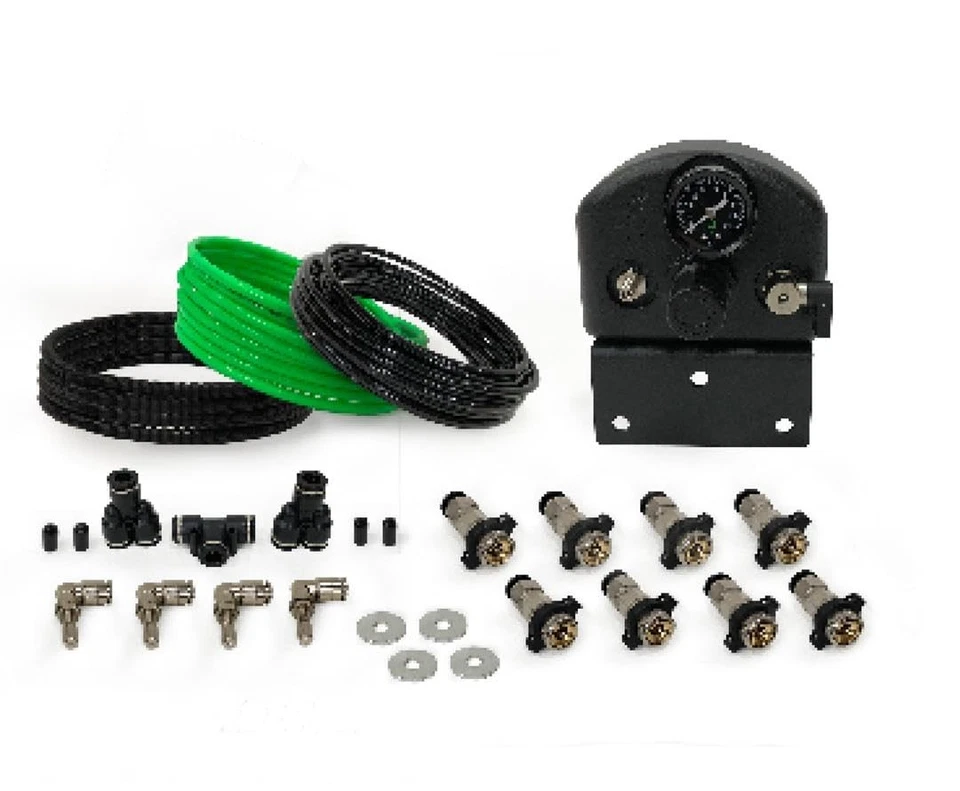 Overland Vehicle Systems 889999 4 Tire Inflation System - Image 1 of 1