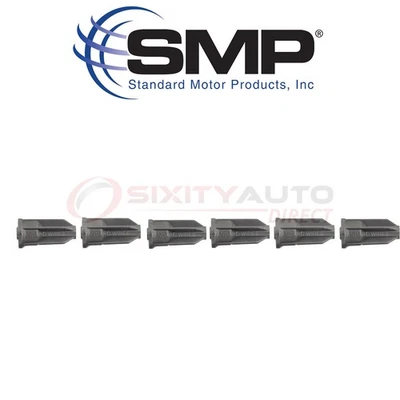 6 pc Standard Direct Ignition Coil Boot for 2004-2005 Buick Rainier -  ev - Изображение 1 из 4