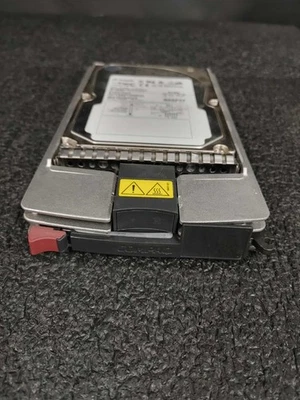 Seagate 9N7006-001 ST336784LC 36,7GB 10K 4MB RPM Ultra-160 SCSI 80 Pin 3.5" HDD - Image 1 of 4
