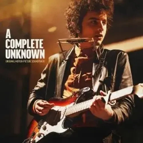 A Complete Unknown (Original Motion Picture Soundtrack) | Timothée Chalamet | CD - Bild 1 von 1