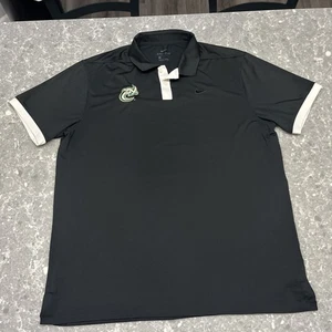 Nike UNC Charlotte 49ers TEAM PUBLISHED Golf Polo Shirt Herren Größe L " - Bild 1 von 7