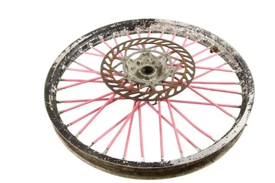 01-07 LLANTA DELANTERA SUZUKI RM125 OEM 21" B4519 Foto 1 de 4