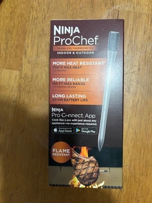Ninja ProChef 无线温度计 室内的 户外 — 第 1/4 张图片