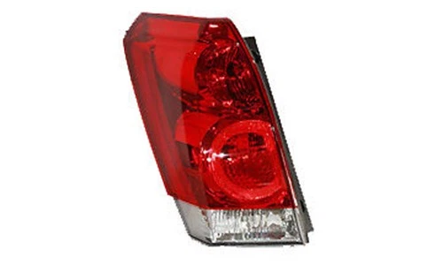 Tail Light Rear Lamp Left Driver for 04-09 Nissan Quest (07-09 Non-SE) - Image 1 of 1