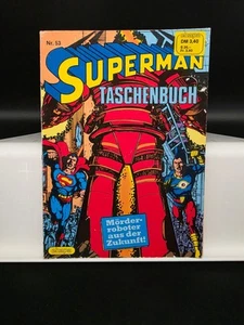 Superman Taschenbuch Ehapa Band 53 von 1983 - Picture 1 of 3