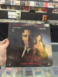 Homicidal Impulse (Killer Instinct) Laserdisc  (1991) *UNICORN RARE* Shrink  - Picture 1 of 3