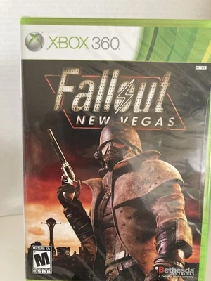 Fallout: New Vegas ( Xbox 360 )Brand New Sealed Rare First Print - Image 1 of 4