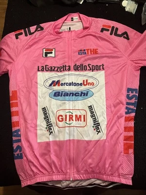 Retro Team Mercatoni Uno Cycling Kit, XXL, NWT, Free S&H, Returnable, M Pantani - Image 1 of 4