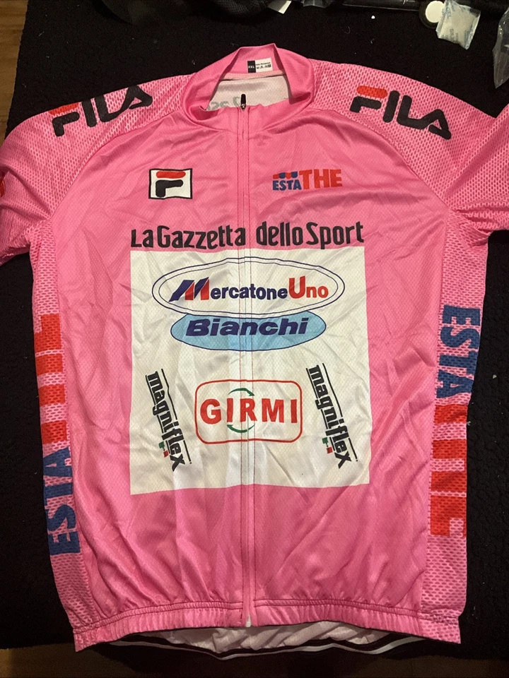 Kit de equipo de ciclismo Retro Team Mercatoni Uno, XXL, NUEVO CON ETIQUETAS, envío y devolución gratuitos, retornable Foto 1 de 4