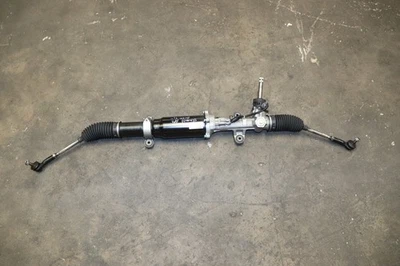 Conjunto de cremallera de dirección asistida electrónica OEM Honda S2000 Ap2 2004-2009 87 k millas Foto 1 de 4