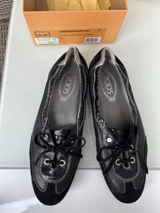 Tods Damenschuhe 41 Flats - Bild 1 von 10