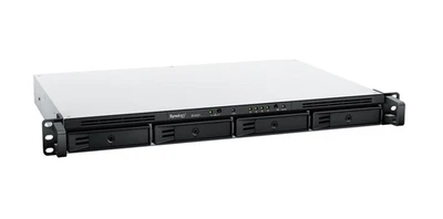 Synology Rackstation RS422+ NAS System 4 Bay/Bays, 2x GBLAN, Serial, USB - Image 1 of 4
