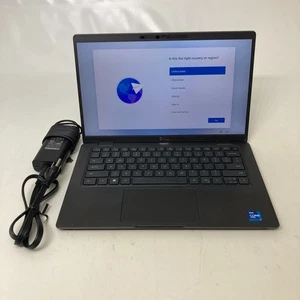 DELL LATITUDE 7420 LAPTOP NOTEBOOK PC i7-1185G7 3.0GHz 32GB 512GB WIN 11 PRO - Picture 1 of 11
