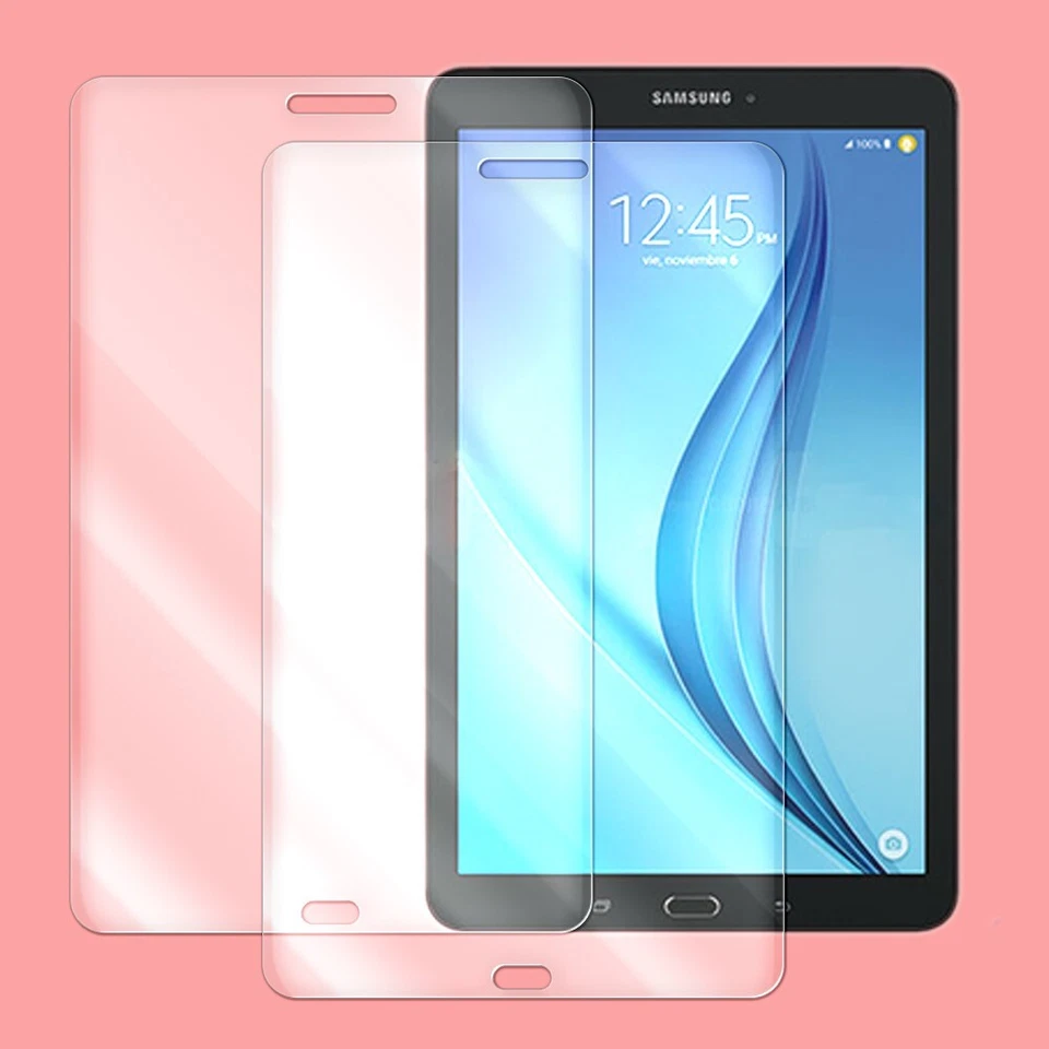 2pcs Shockproof Screen Protector Film for Samsung Galaxy Tab E 8.0 SM-T377V USA - Image 1 of 1