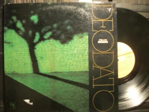 DEODATO Prelude LP VG+ 1972 CTI 60212 - Picture 1 of 2