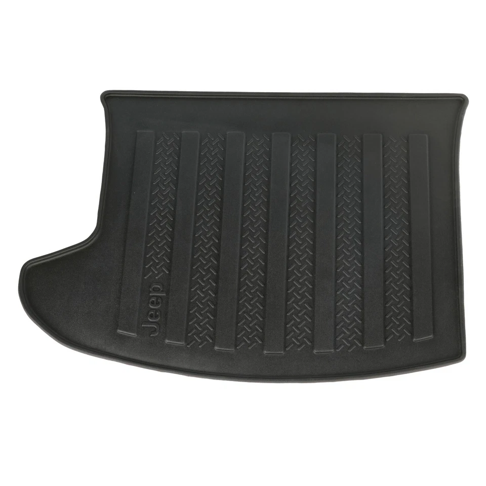 2007-2017 Jeep Compass Patriot Rear Molded Cargo Tray Liner Mat MOPAR GENUINE OE - Изображение 1 из 3