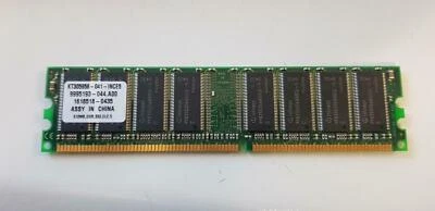 Kingston/HP 128MB PC2700 333MHz Desktop DDR Memory KT305956-041-INCE5 305958-041 - Image 1 of 2