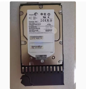 HP AP858A 601775-001 480938 P2000 300G 15K 3.5 storage hard drive - Afbeelding 1 van 3