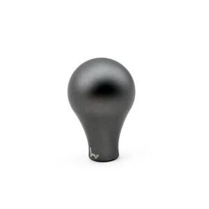 Perilla de cambio Hybrid Racing Maxim - GRIS - SE ADAPTA A: M10x1.5 - HYB-NOB-01-14 - STOCK EN REINO UNIDO - Imagen 1 de 3