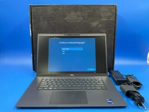 Dell Latitude 7530 i7-1265U 16GB/512GB/15.6" Touch WiFi6E W10P - โ
๐บ๐ธ OPEN BOX - Picture 1 of 6