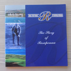 Rare The Story of Rosapenna Over 100 Years 0f Golfing History inc Old Tom Morris