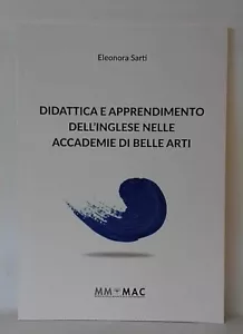 Didáctica Y Aprendizaje Del Inglés En Las Academias De Bellas Artes De Eleonora - Imagen 1 de 2