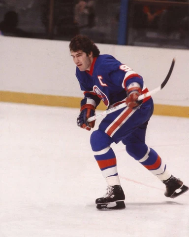 New York Islanders CLARK GILLIES Glossy 8x10 Photo Hockey Print Poster HOF 2002 Cover