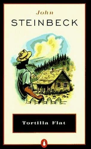 Tortilla Flat - Mass Market Paperback By Steinbeck, John - GOOD Foto 1 de 1