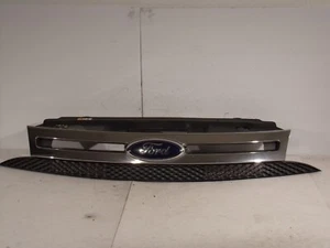 08 09 10 2008 2009 FORD FOCUS FRONT UPPER GRILL GRILLE WITH EMBLEM CHROME - Bild 1 von 6